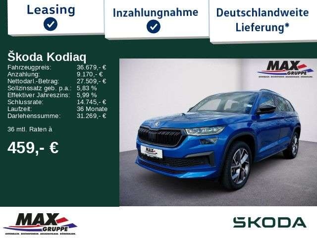 Skoda Kodiaq