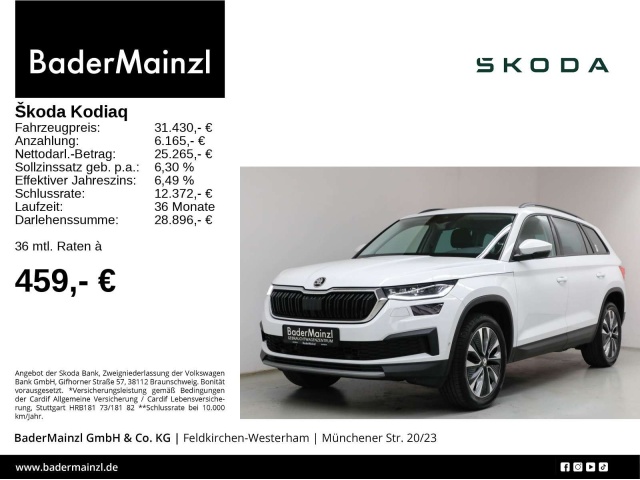 Skoda Kodiaq