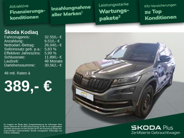 Skoda Kodiaq