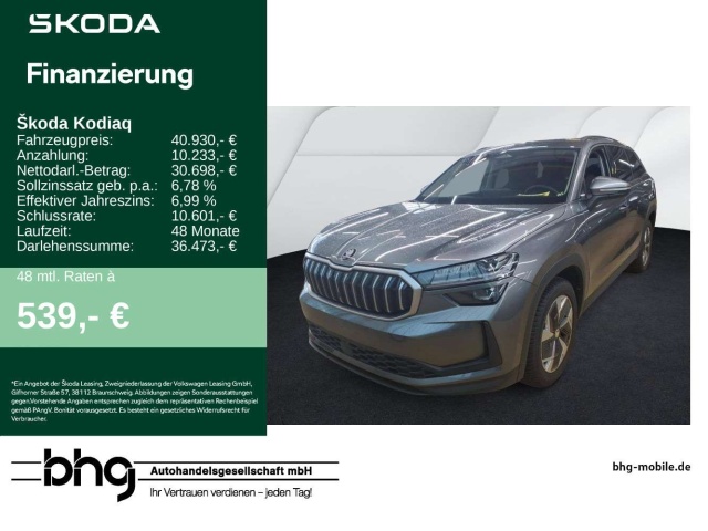 Skoda Kodiaq
