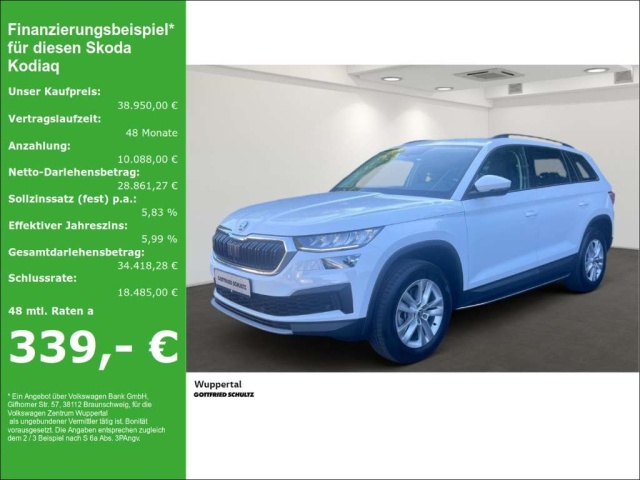 Skoda Kodiaq