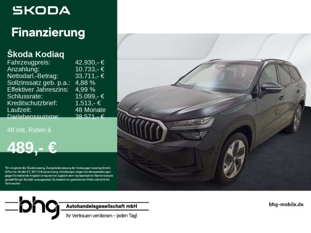 Skoda Kodiaq