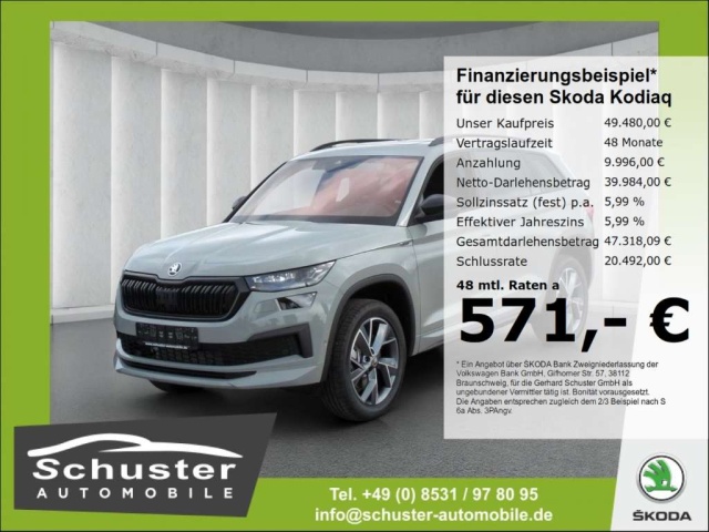 Skoda Kodiaq