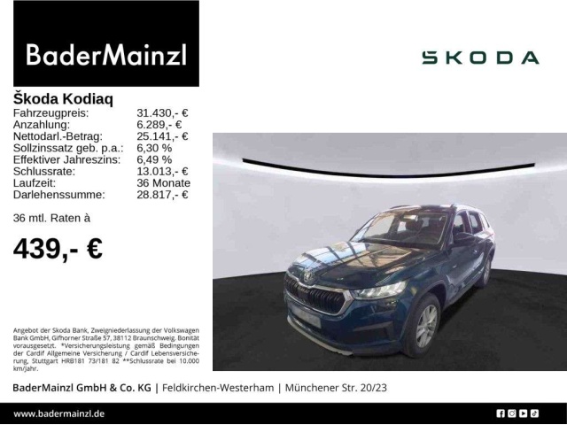 Skoda Kodiaq