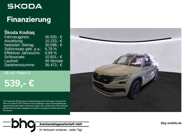 Skoda Kodiaq