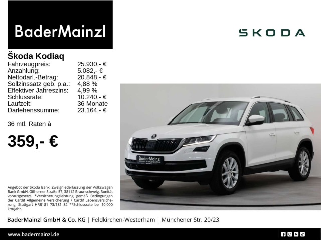 Skoda Kodiaq