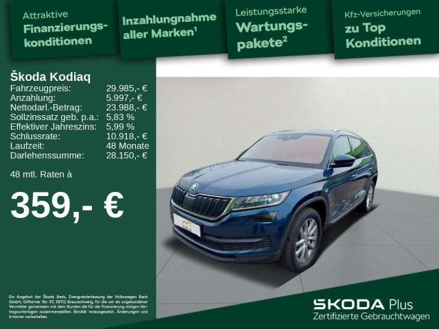 Skoda Kodiaq