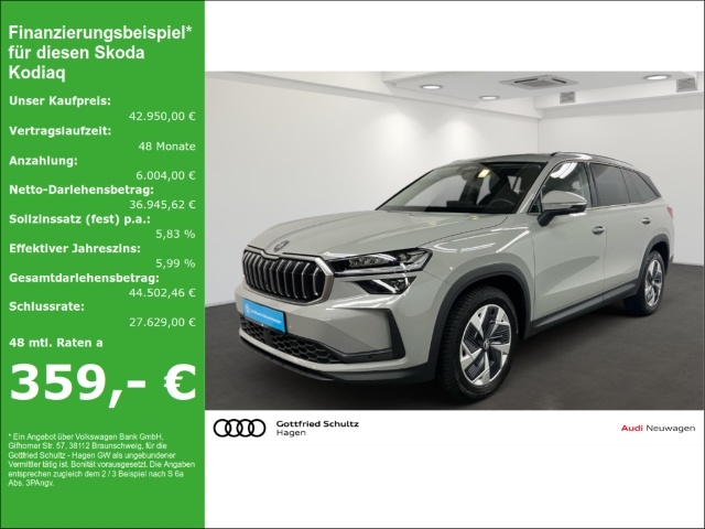 Skoda Kodiaq