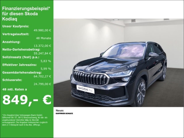 Skoda Kodiaq