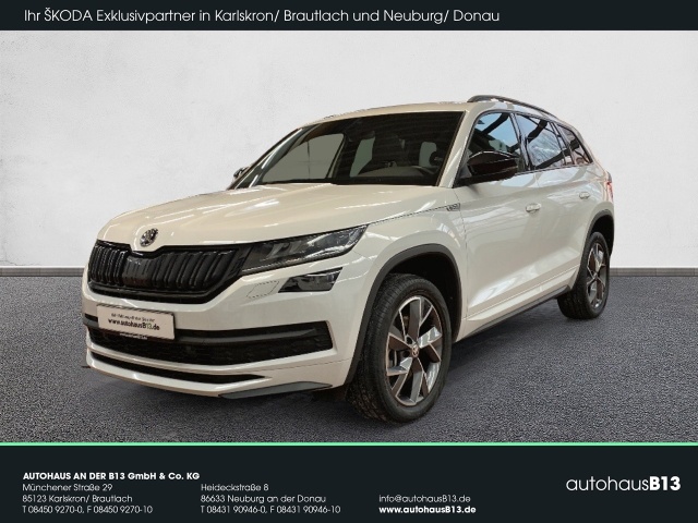Skoda Kodiaq