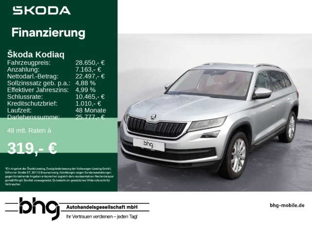 Skoda Kodiaq