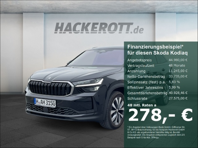 Skoda Kodiaq