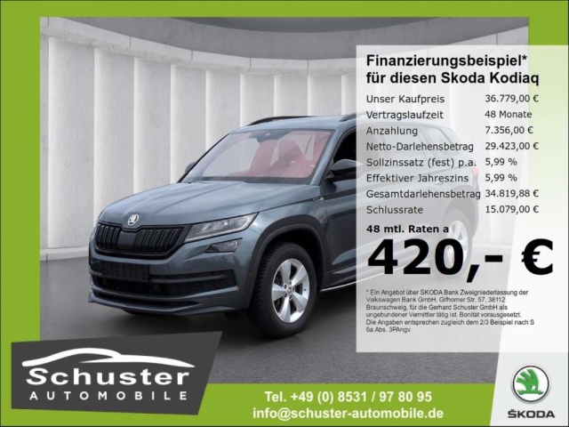 Skoda Kodiaq