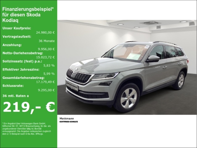 Skoda Kodiaq