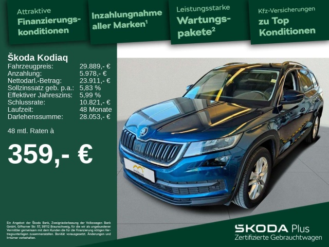 Skoda Kodiaq