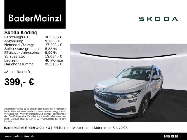 Skoda Kodiaq