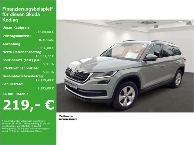 Skoda Kodiaq
