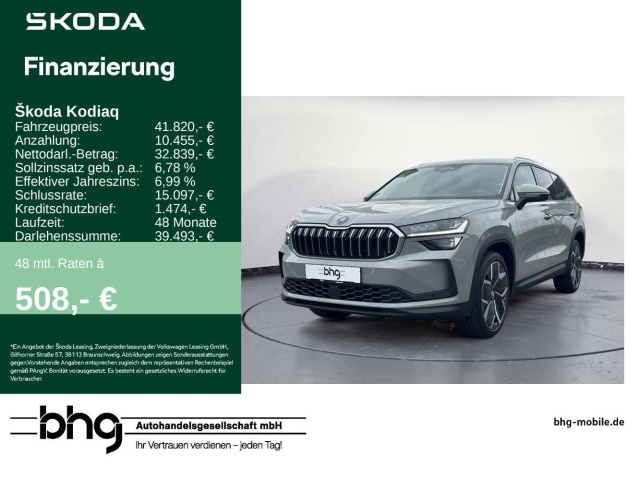 Skoda Kodiaq
