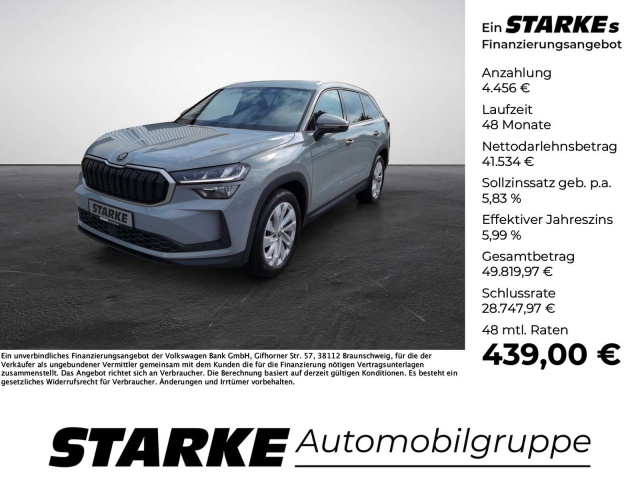 Skoda Kodiaq