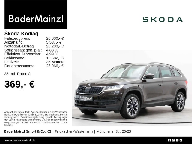 Skoda Kodiaq