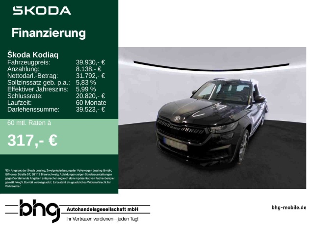 Skoda Kodiaq
