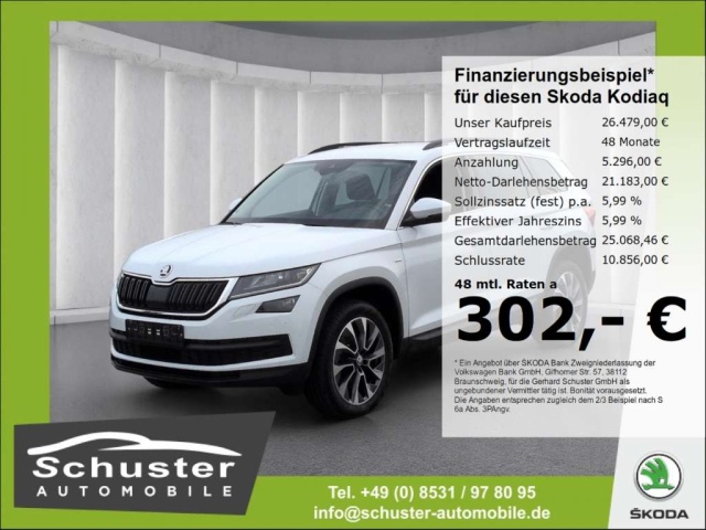 Skoda Kodiaq