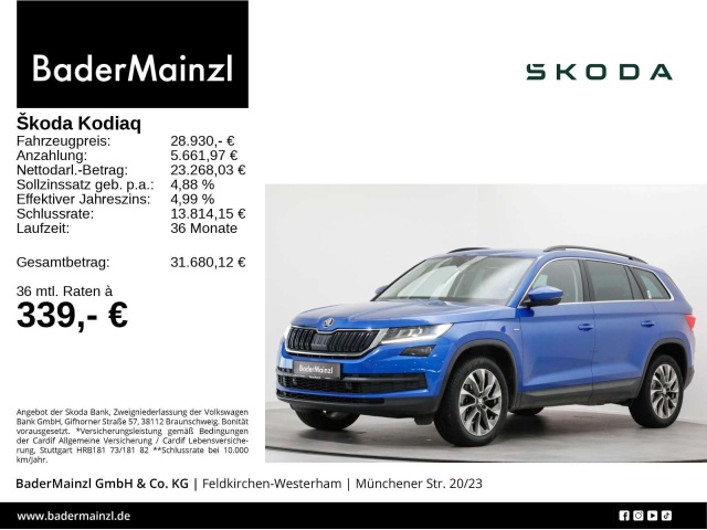 Skoda Kodiaq