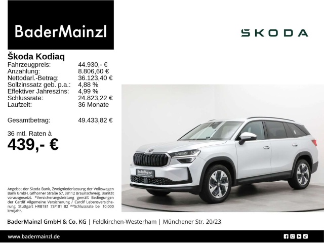 Skoda Kodiaq