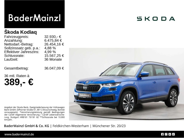 Skoda Kodiaq