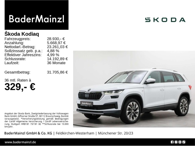 Skoda Kodiaq