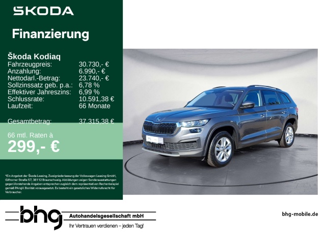 Skoda Kodiaq