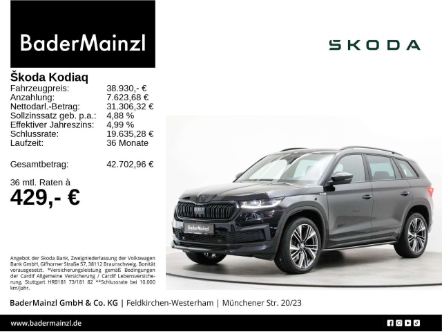 Skoda Kodiaq
