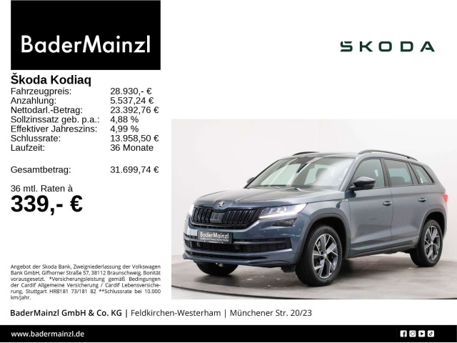 Skoda Kodiaq