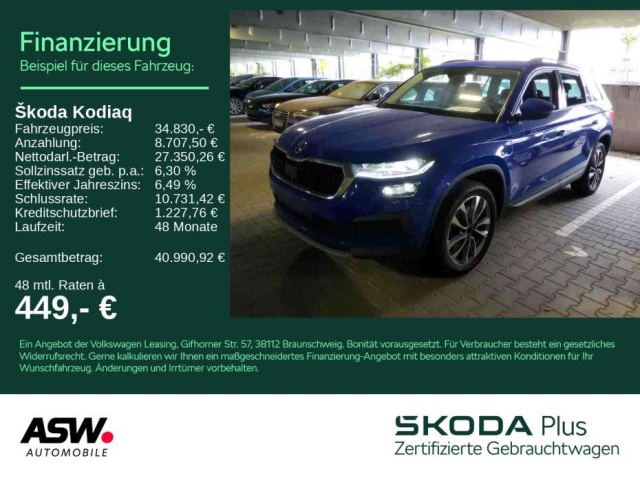 Skoda Kodiaq