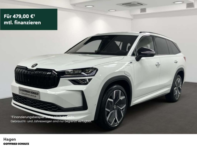 Skoda Kodiaq occasion