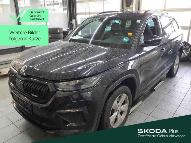 Skoda Kodiaq occasion
