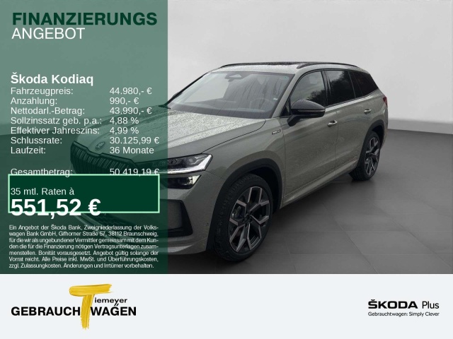 Skoda Kodiaq