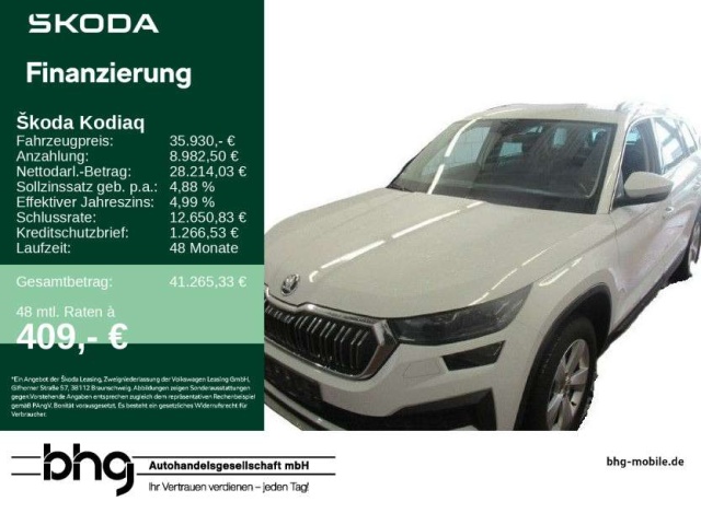 Skoda Kodiaq