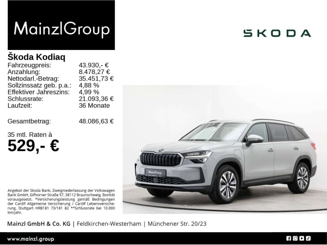 Skoda Kodiaq