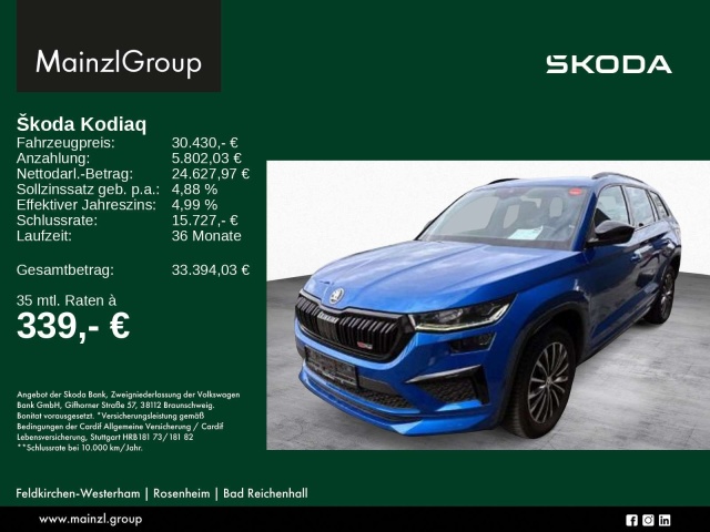 Skoda Kodiaq