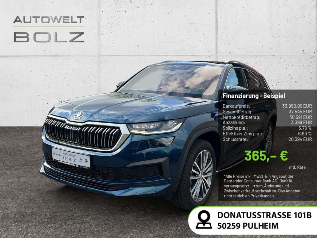 Skoda Kodiaq