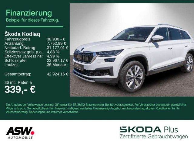 Skoda Kodiaq