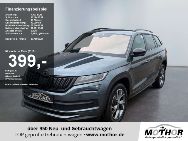 Skoda Kodiaq