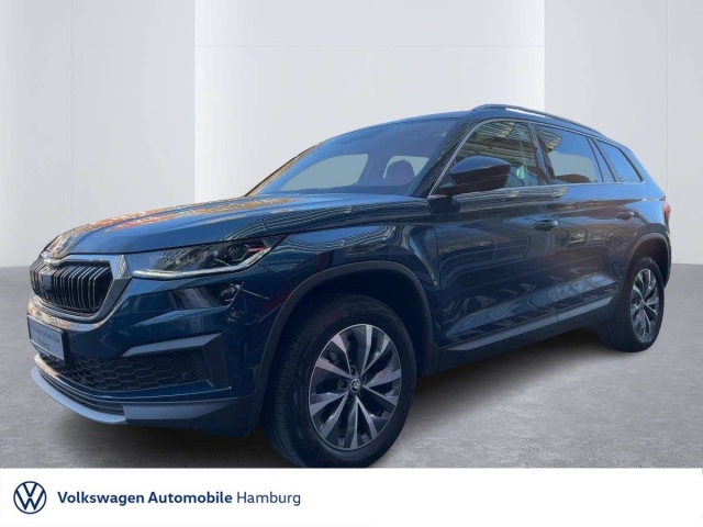 Skoda Kodiaq occasion