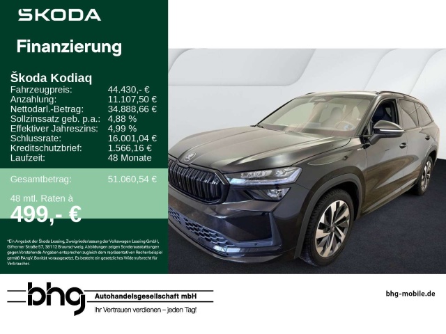 Skoda Kodiaq