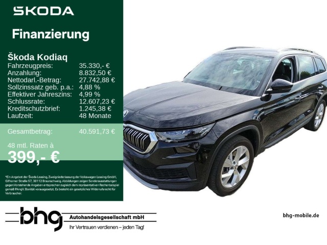 Skoda Kodiaq