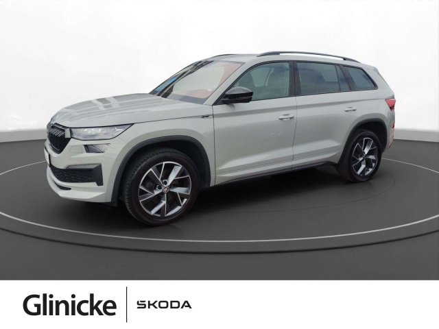 Skoda Kodiaq occasion