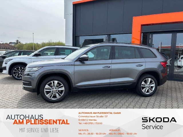 Skoda Kodiaq