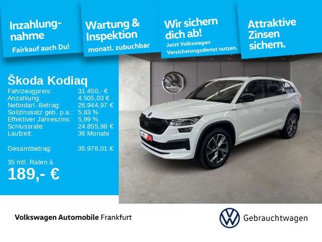 Skoda Kodiaq