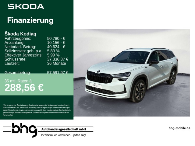 Skoda Kodiaq
